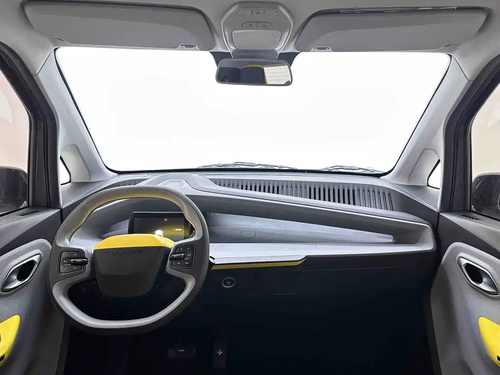 Wuling Nano EV — миниатюра 6
