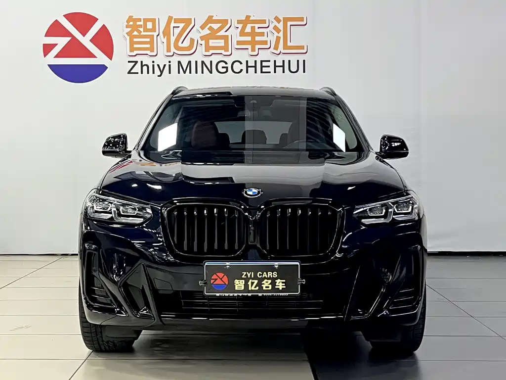 BMW X3 — миниатюра 2