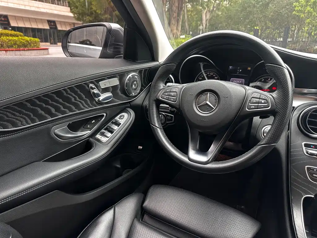 Mercedes-Benz C-Class C 2017 C 200 L Sport