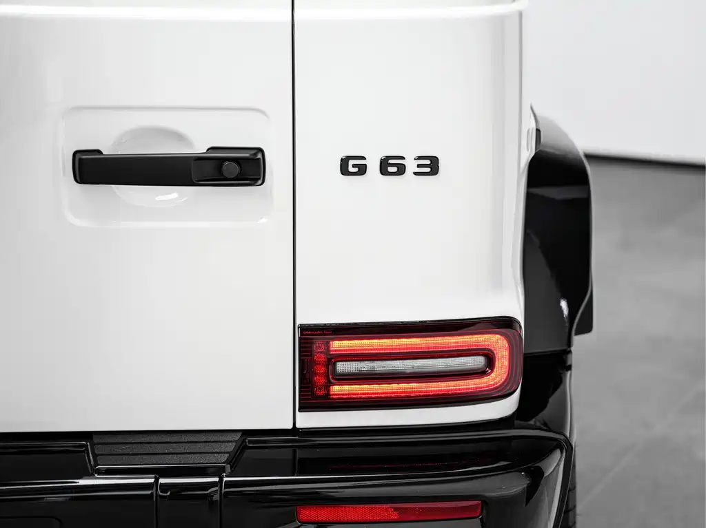 Mercedes-Benz G-Class A MG G AMG 2025 AMG G 63