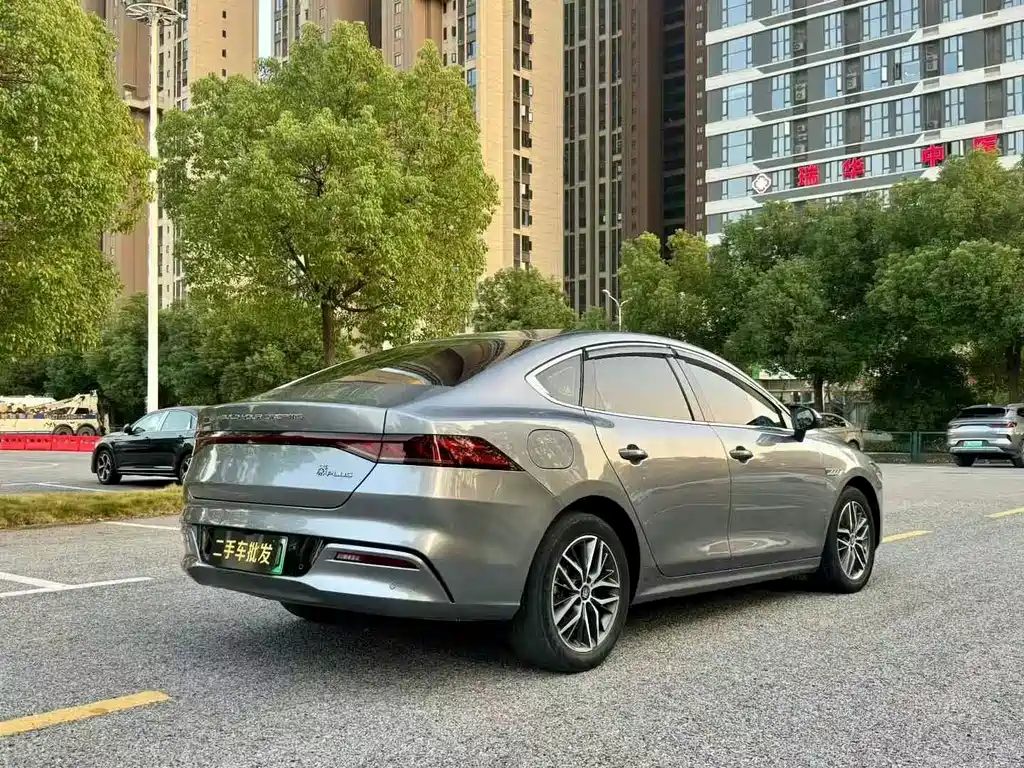 BYD Qin PLUS — миниатюра 7