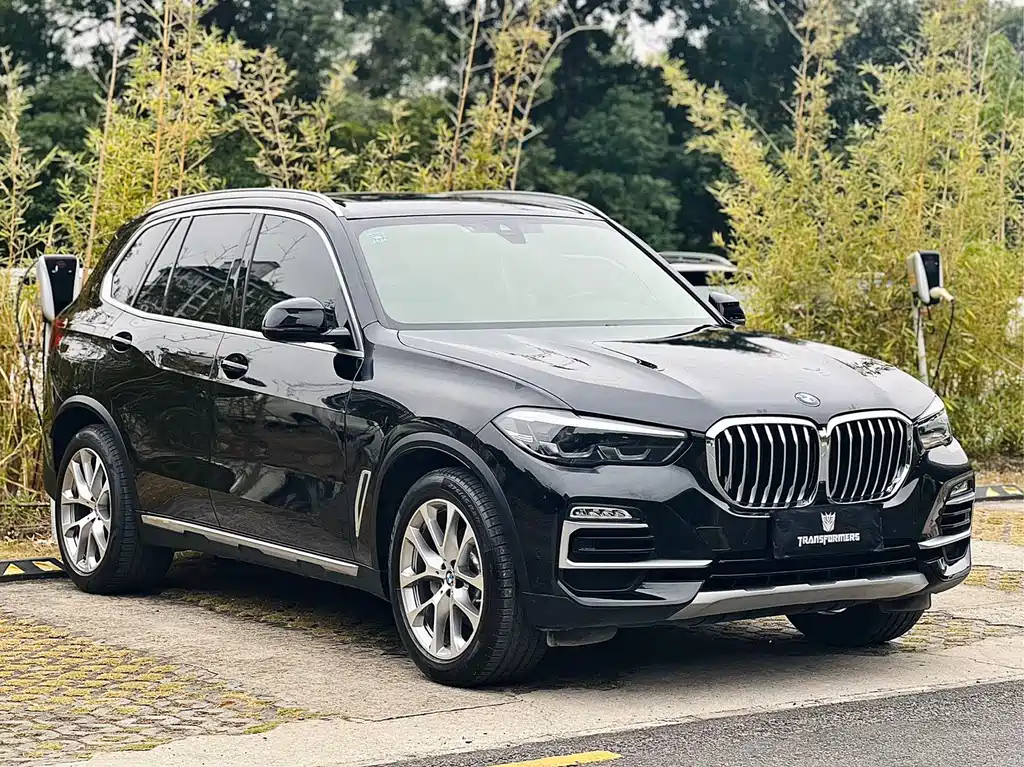 BMW X5 2022 xDrive30i M Sport
