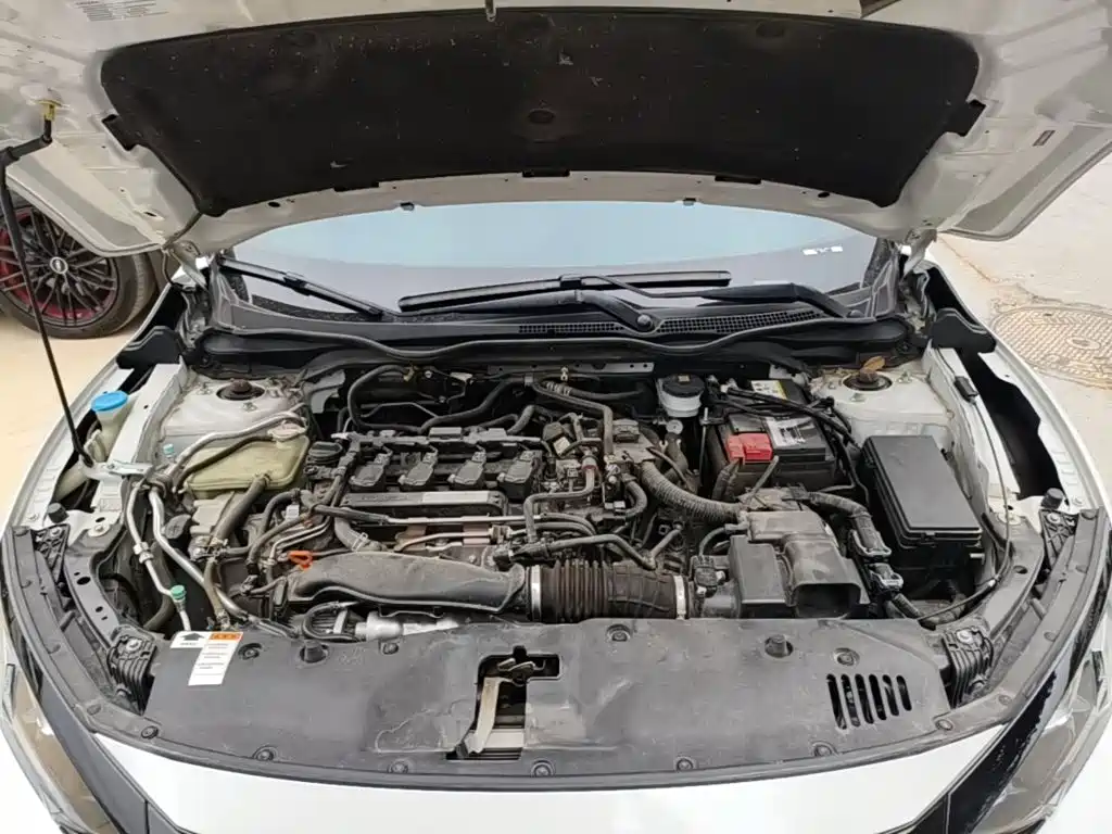 Honda Civic — миниатюра 20