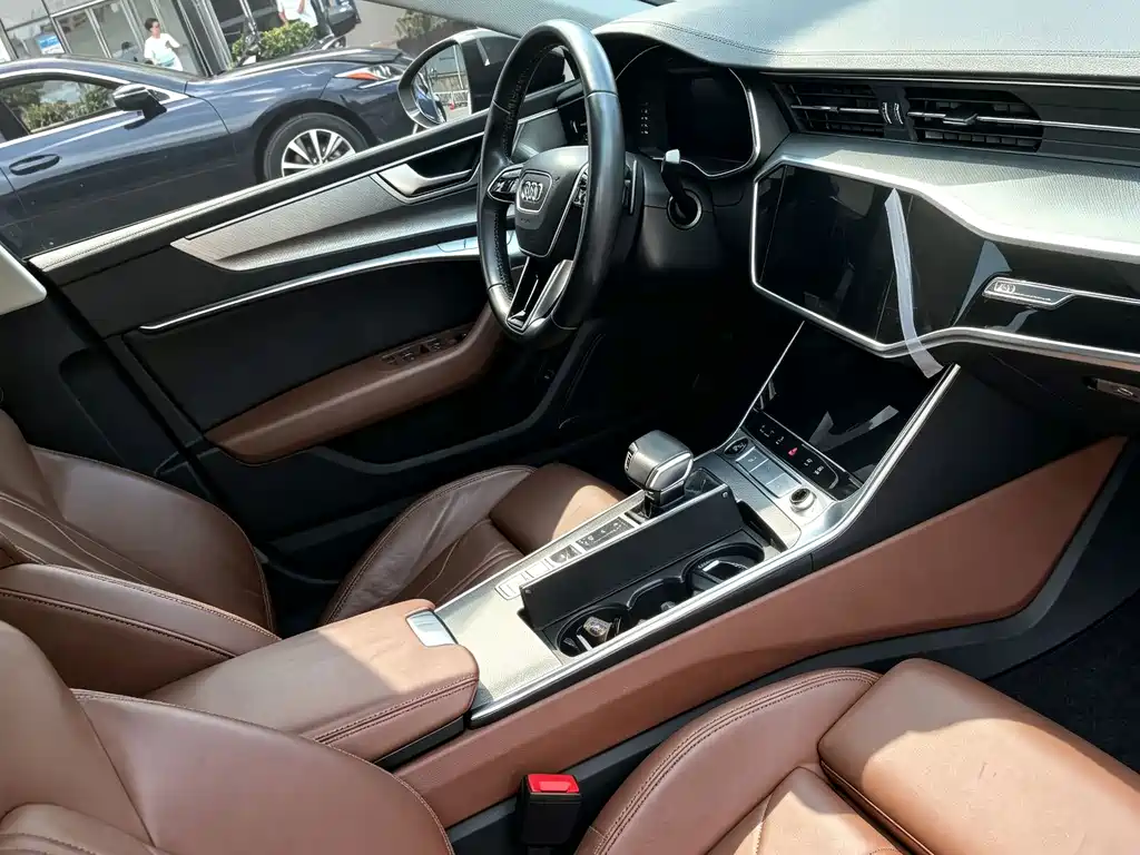 Audi A7 — миниатюра 9