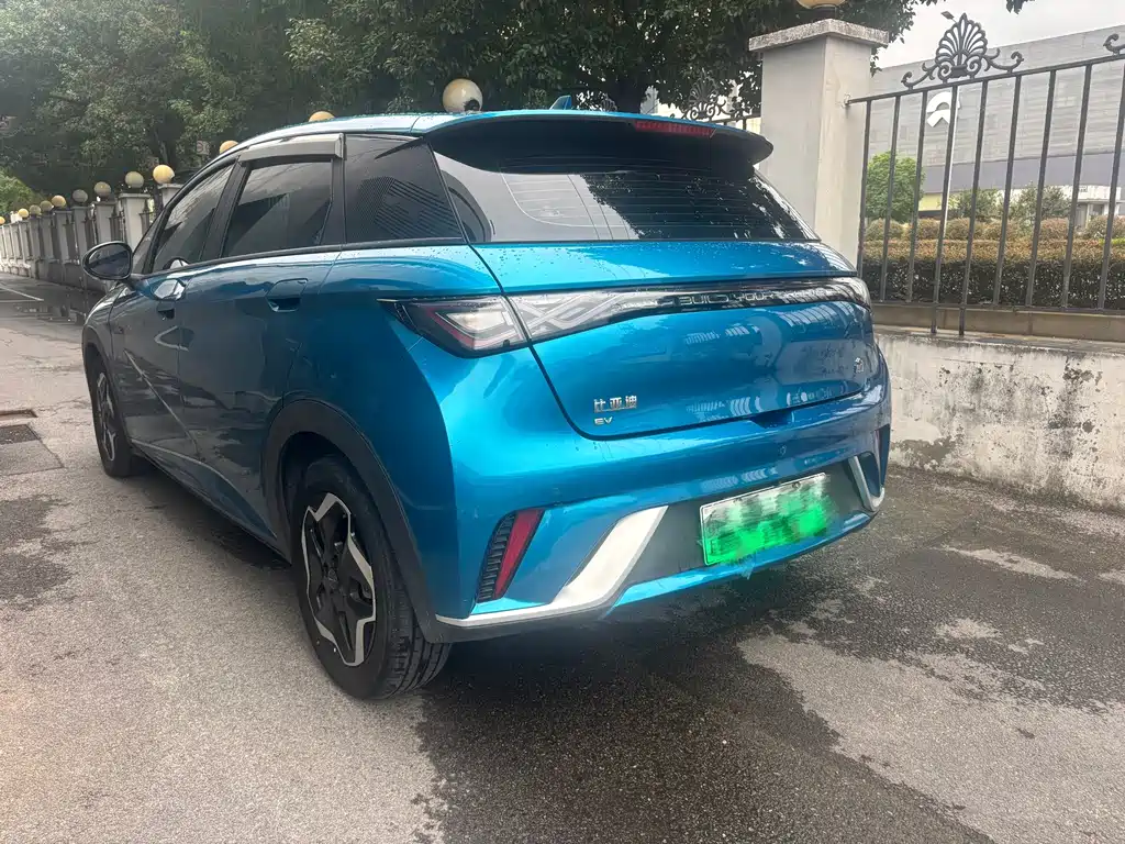 BYD Dolphin — миниатюра 10