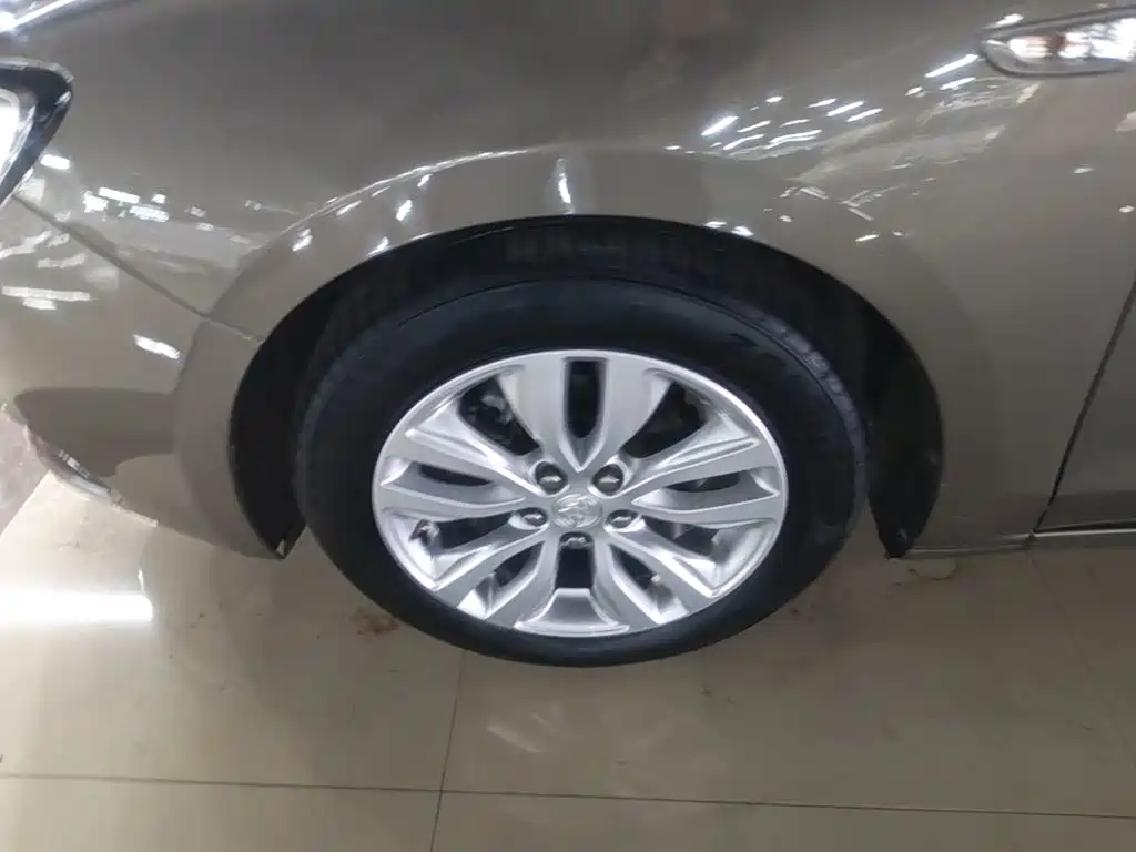 Buick Excelle — миниатюра 23