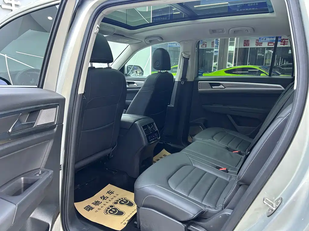 Volkswagen Teramont 2020 380TSI Luxury