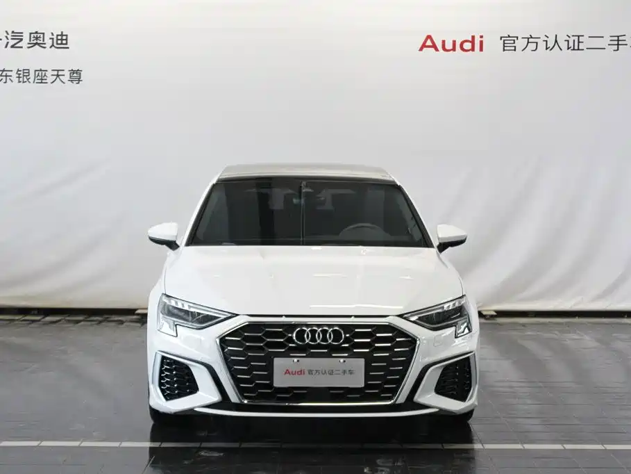 Audi A3 — миниатюра 2