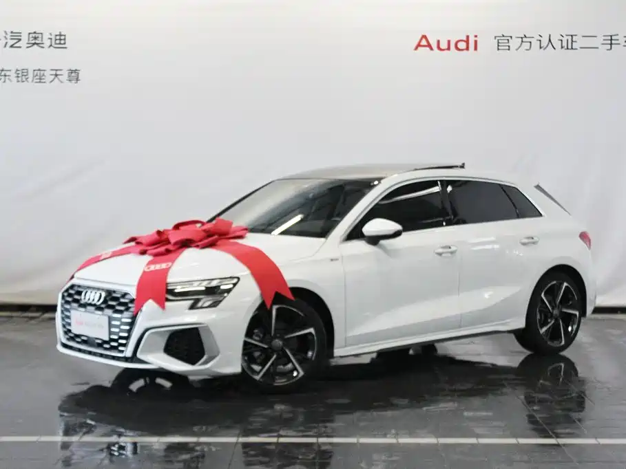 Audi A3 — миниатюра 3