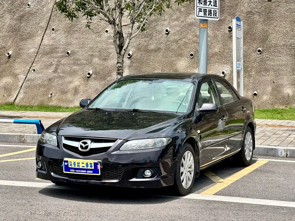 Mazda 6 2011