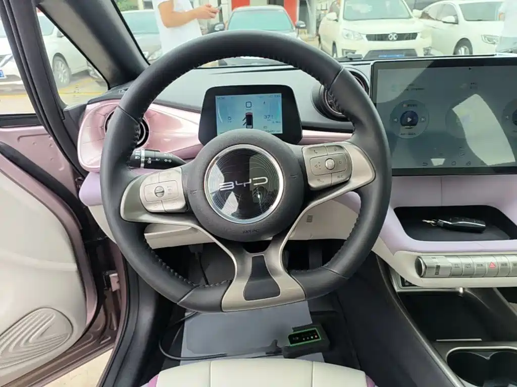 BYD Dolphin — миниатюра 11