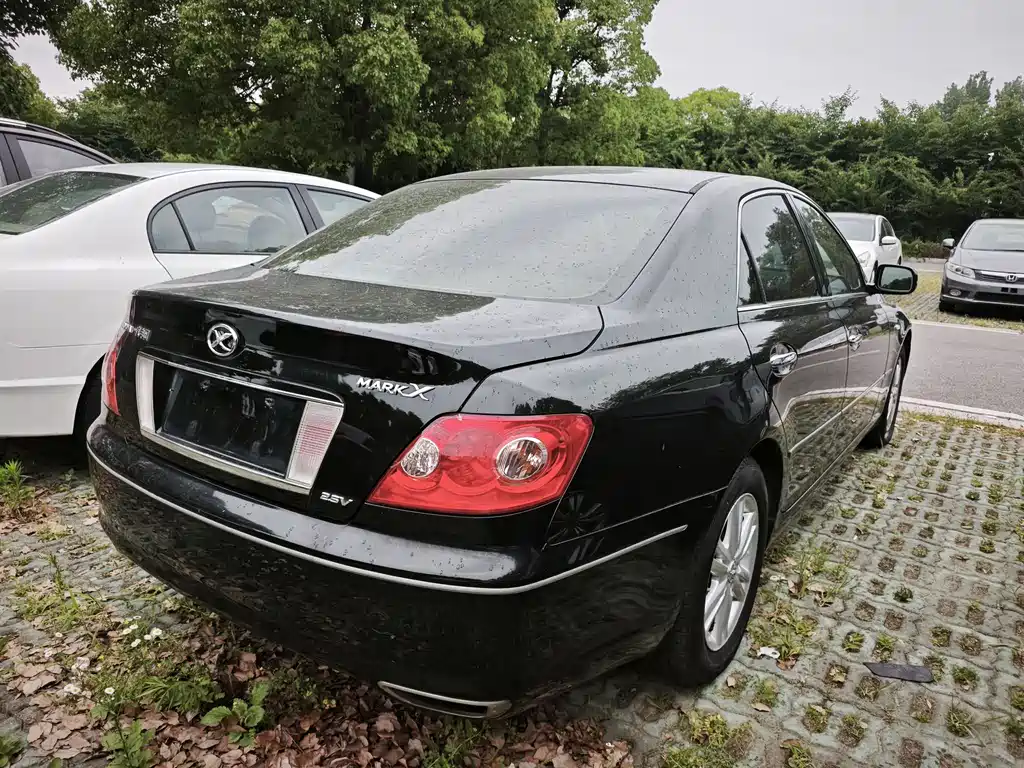 Toyota Reiz 2006 2.5V