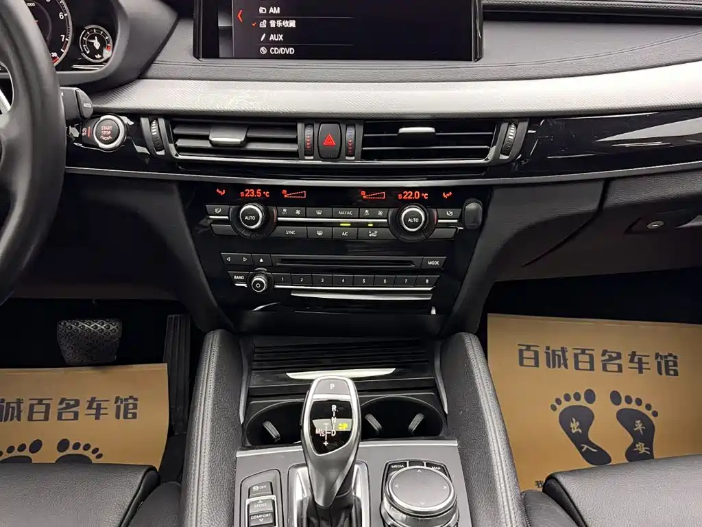 BMW X6 — миниатюра 15