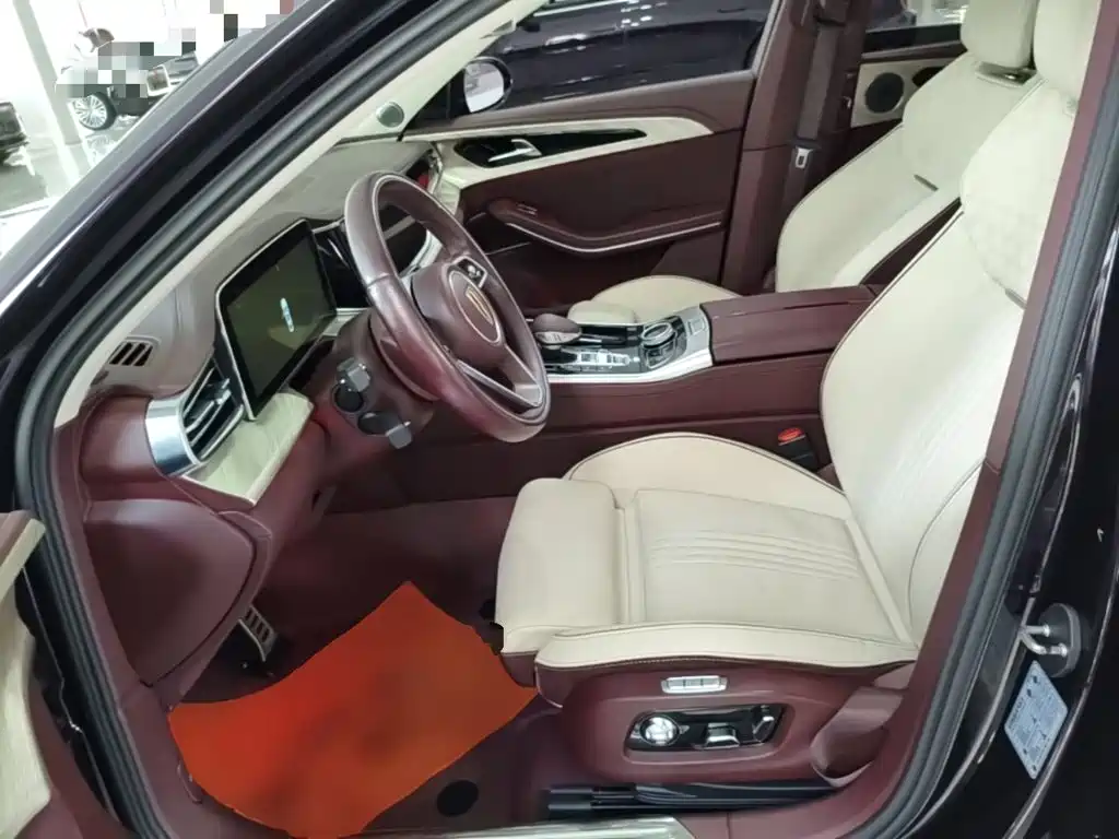 Hongqi Hongqi H9 — миниатюра 15