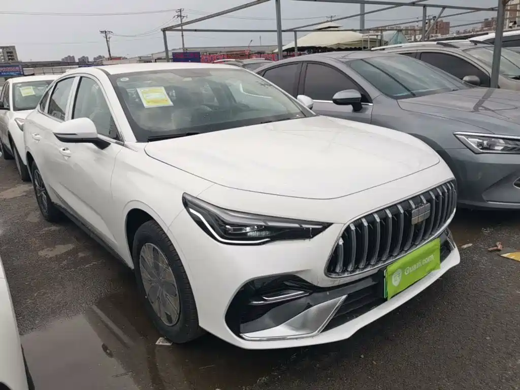 Geely Galaxy Galaxy 6 6 2026 60km