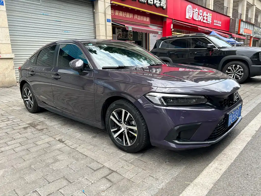 Honda Civic — миниатюра 2