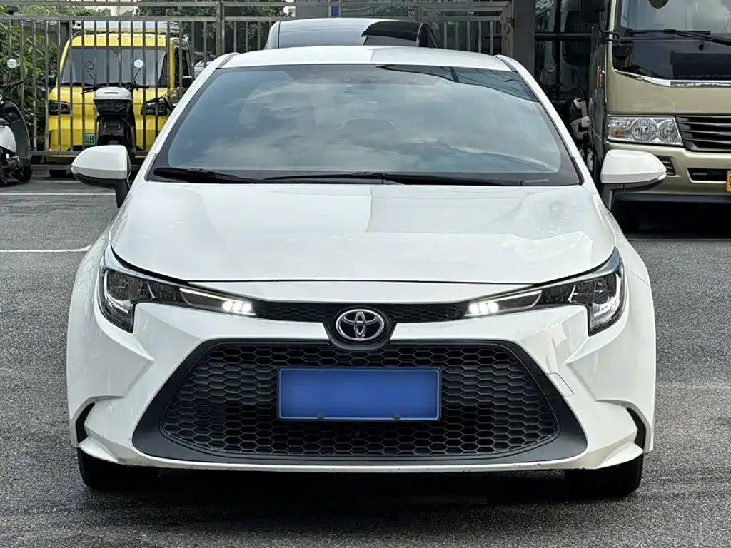 Toyota Levin — миниатюра 21
