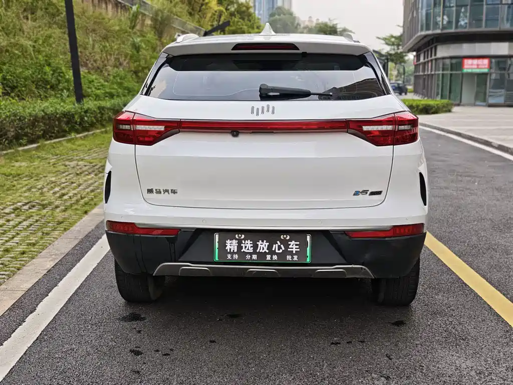 Weltmeister WEIMA EX5