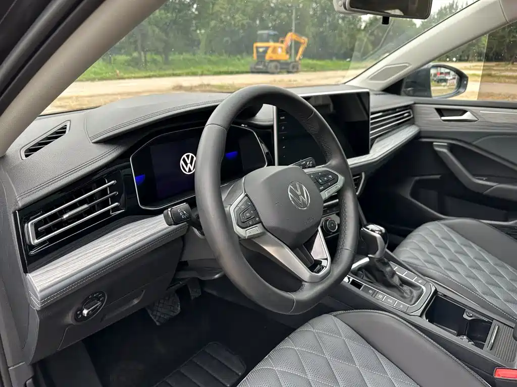 Volkswagen Sagitar — миниатюра 13