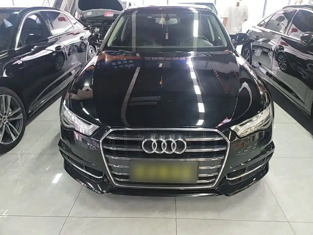 Audi A6L — миниатюра 3