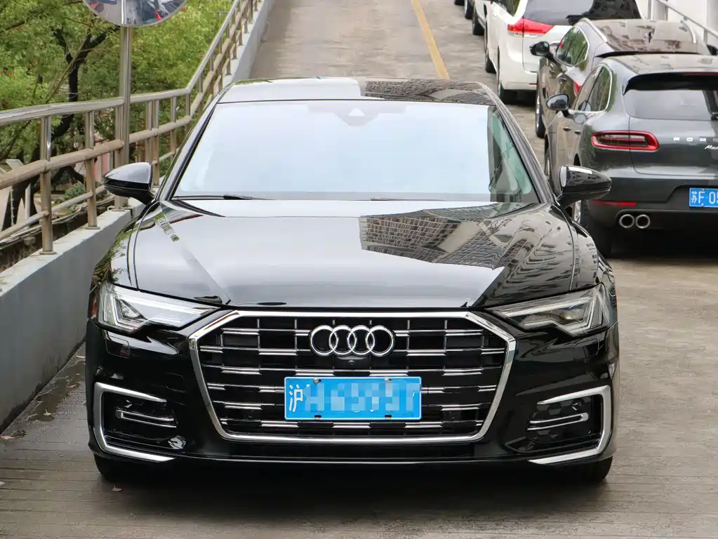 Audi A6L — миниатюра 4