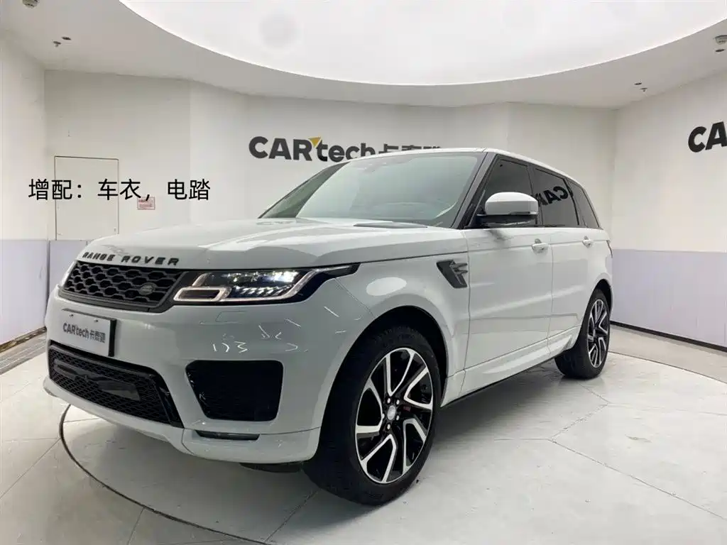 Land Rover Sport 2020