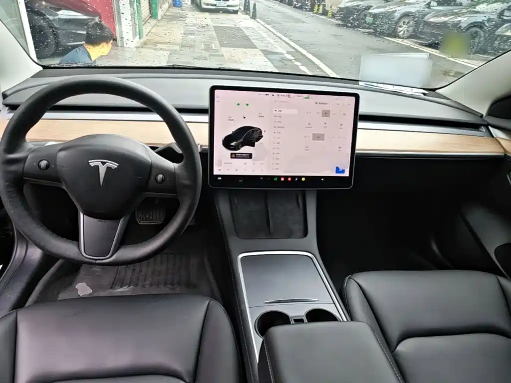 Tesla Model 3 — миниатюра 10