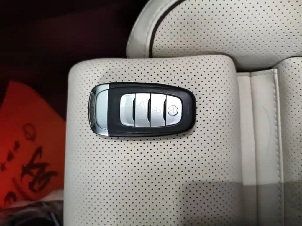 Hongqi Hongqi H9 — миниатюра 9