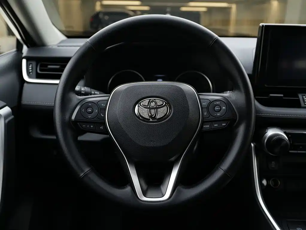 Toyota RAV4 — миниатюра 20