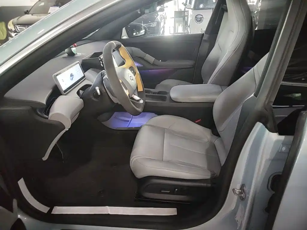 NIO ET5T — миниатюра 15