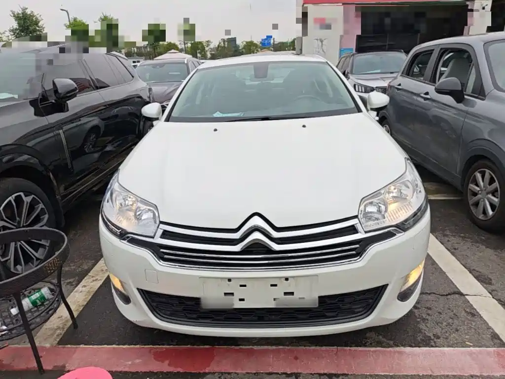 Citroen C5 — миниатюра 3