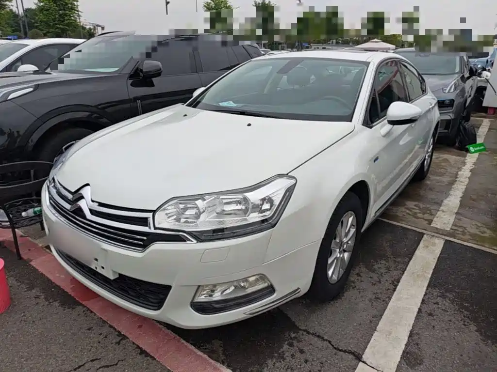Citroen C5 — миниатюра 2
