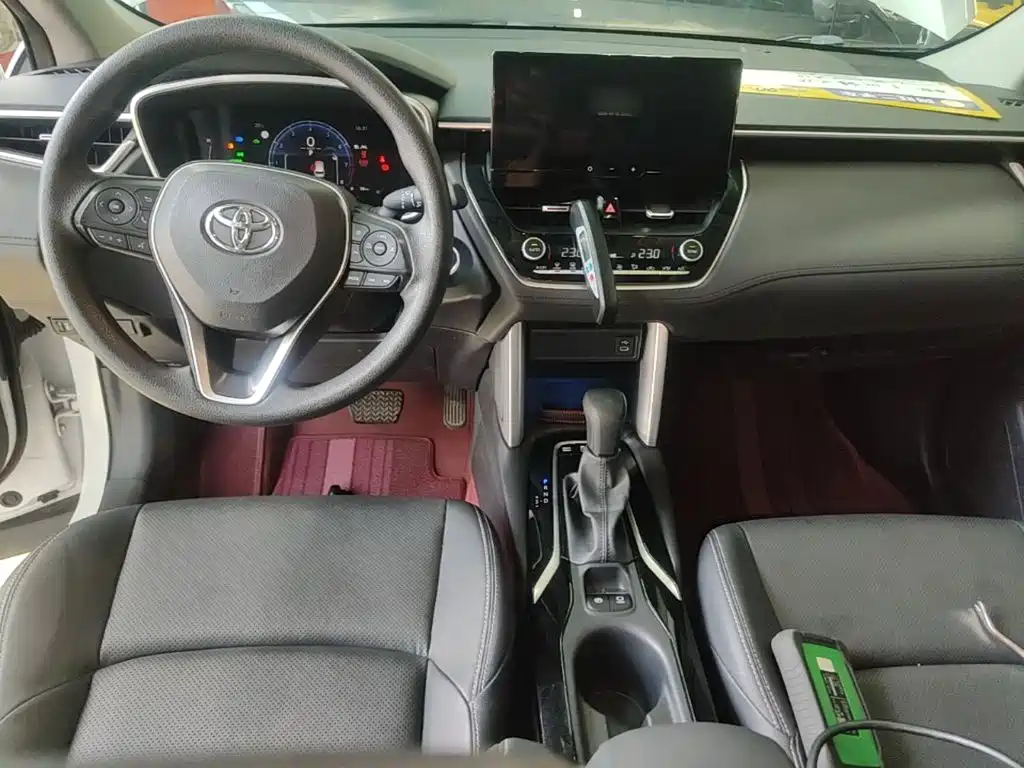 Toyota Frontlander — миниатюра 10