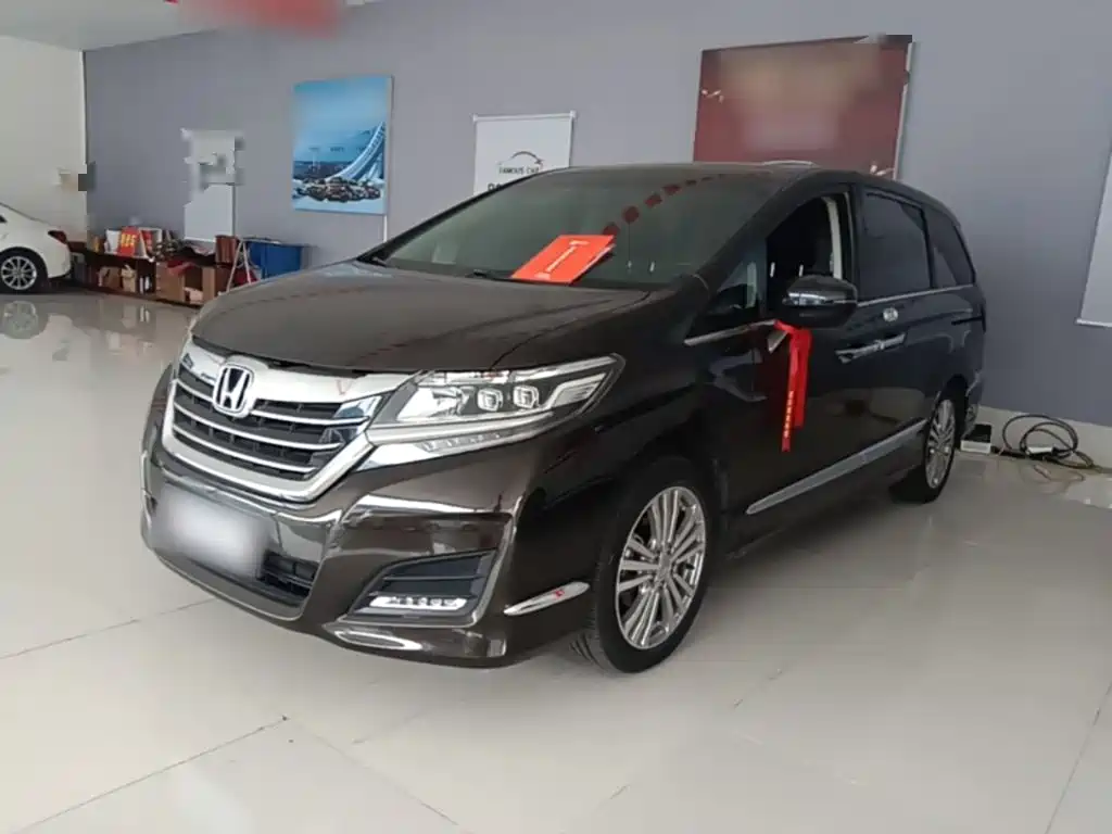 Honda Elysion