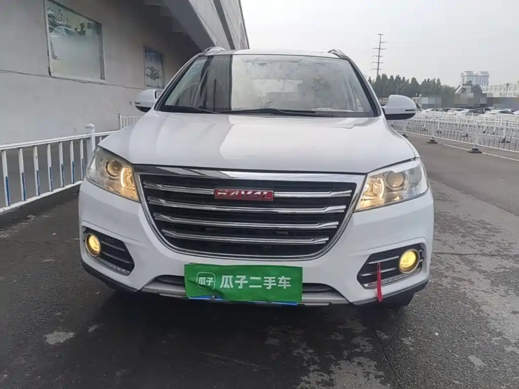 Haval H6 — миниатюра 3