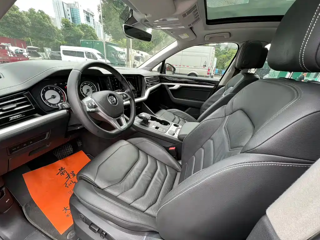 Volkswagen Touareg 2019 2.0TSI VI