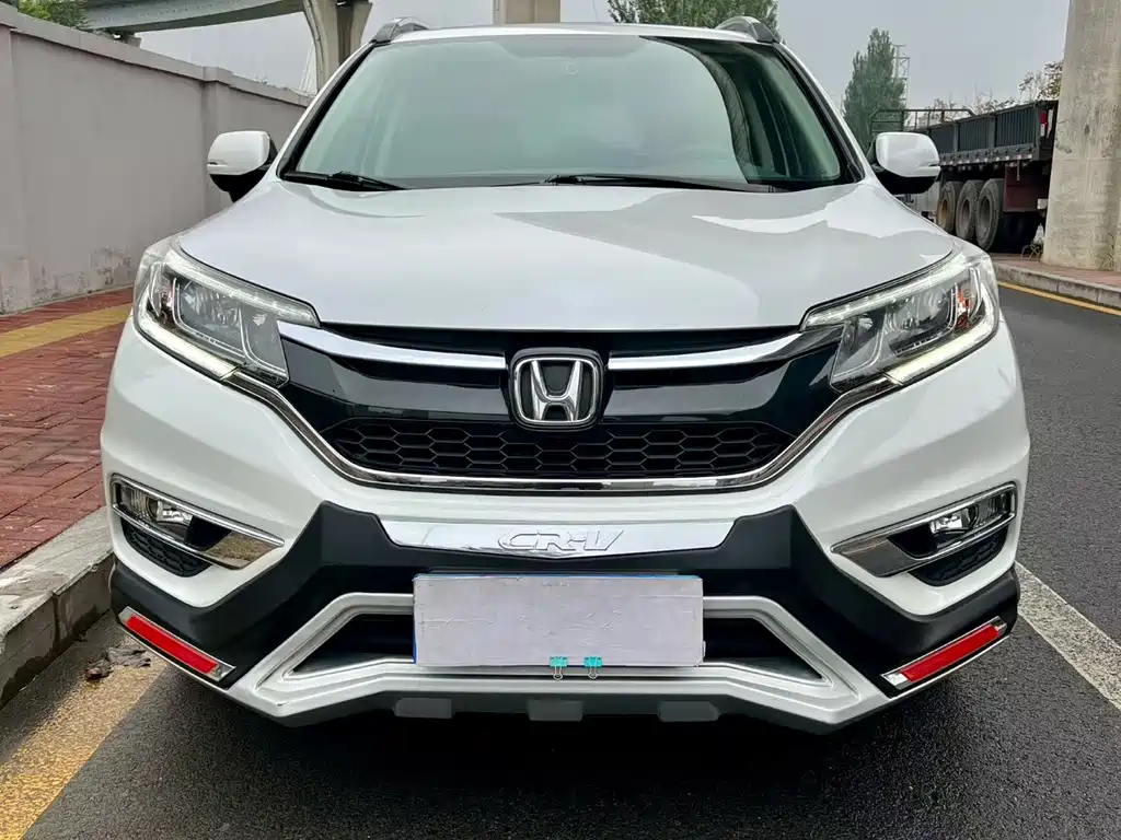 Honda CR-V — миниатюра 2