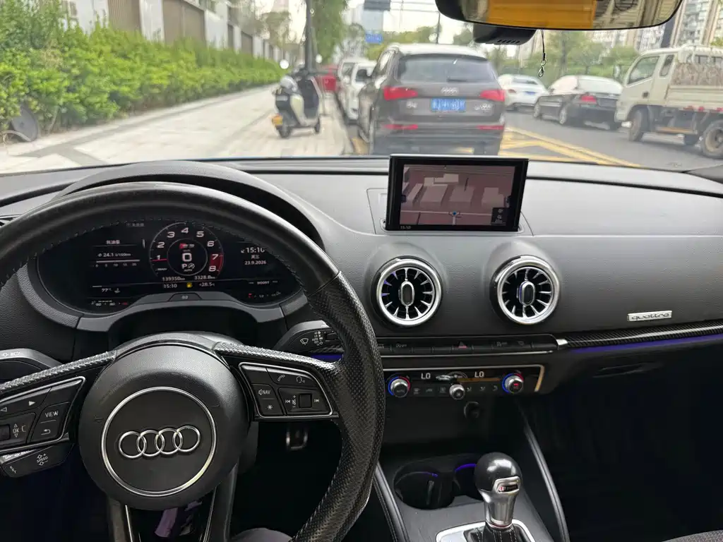 Audi S3 — миниатюра 4
