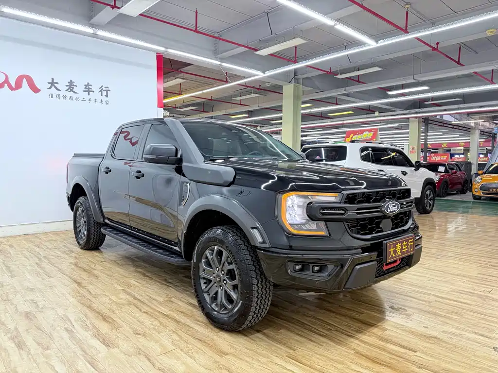 Ford Ranger 2023 AT
