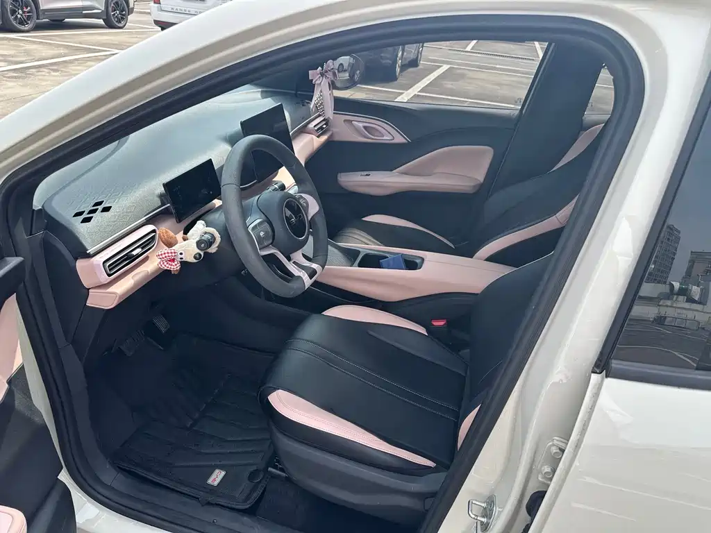 BYD Seagull — миниатюра 4
