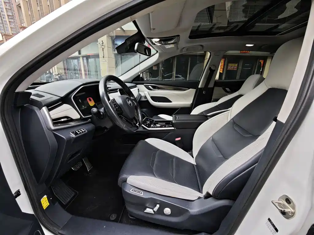 Weltmeister WEIMA EX5