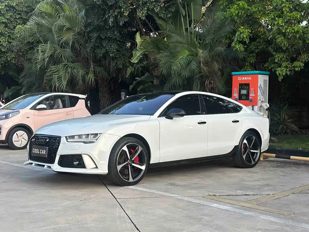 Купить Audi A7
