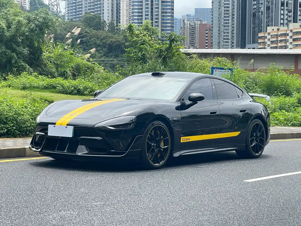 Xiaomi SU7 Ultra