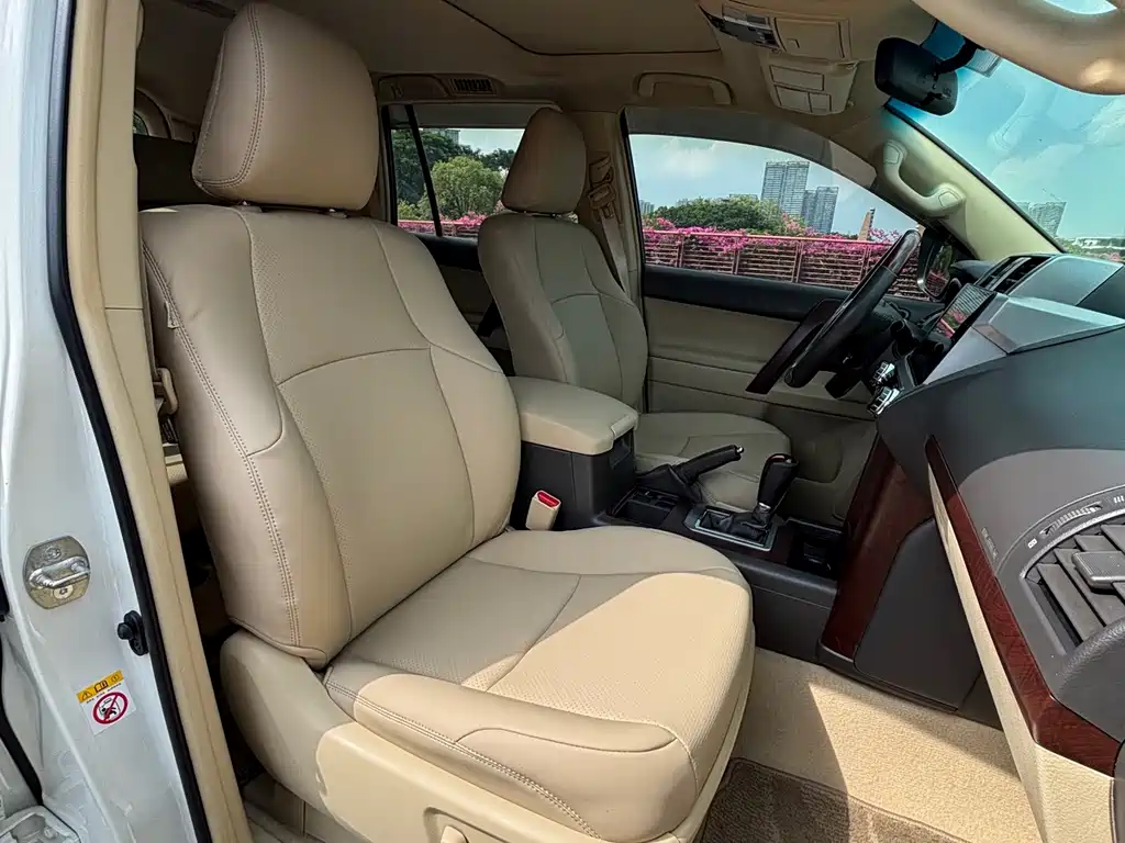 Toyota Prado (Import) — миниатюра 9