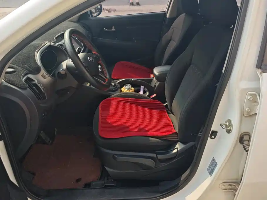 Kia Sportage — миниатюра 9