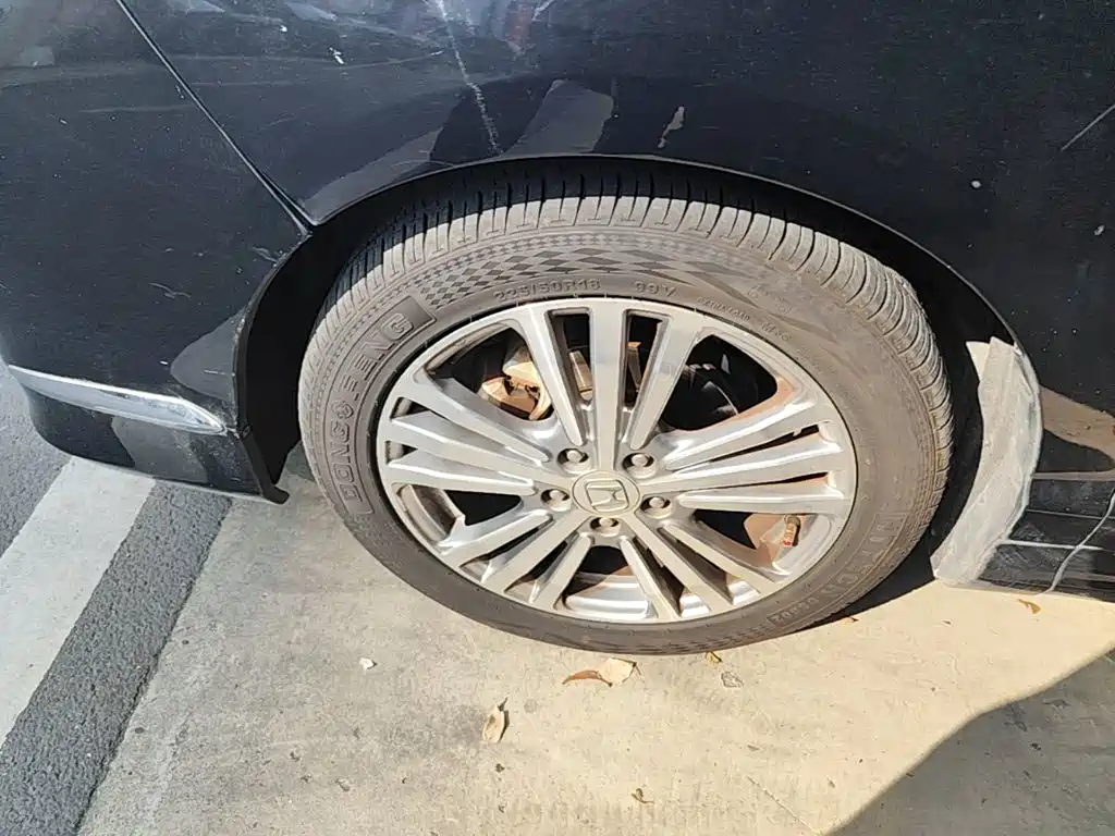 Honda Elysion — миниатюра 23