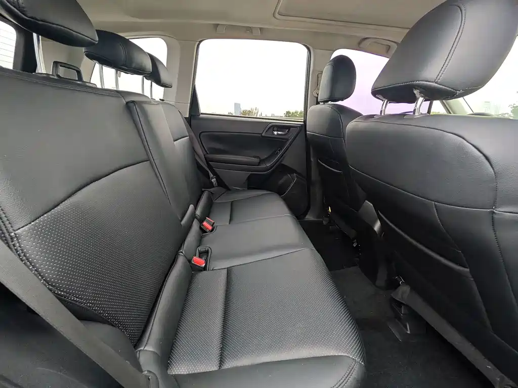 Subaru Forester — миниатюра 13