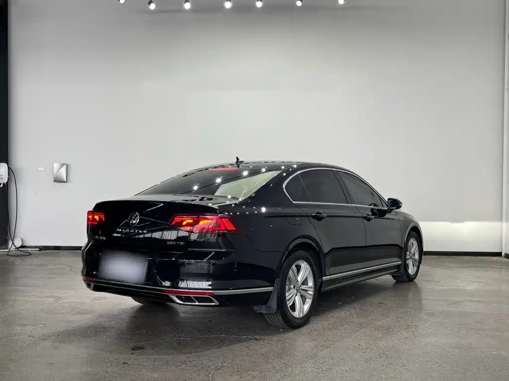 Volkswagen Magotan — миниатюра 13