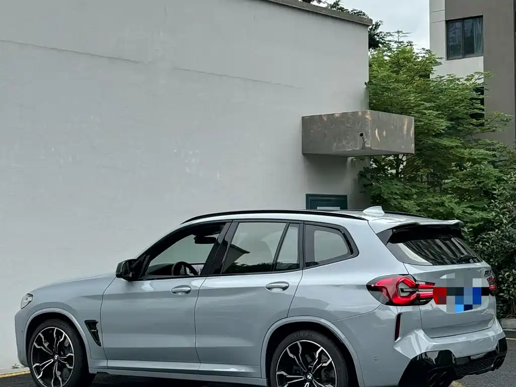 BMW X3 M 2022 X3 M