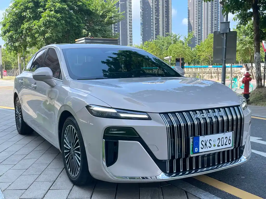 Roewe M7 DMH — миниатюра 3